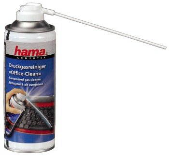 Druckluft Hama Office-Clean 400ml - Reinigungsmittel - Hauptbild