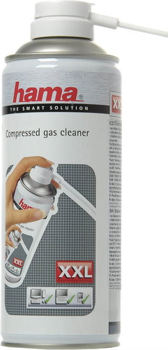 Compressed air Hama 400 ml - Cleaning Agent - Main image