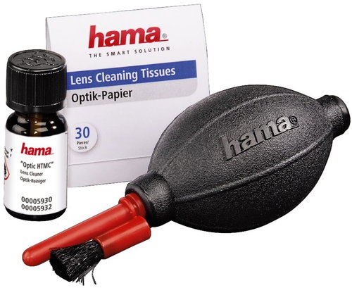 Hama Optic HTMC Duct Ex - Cleaning Bundle  - Main image