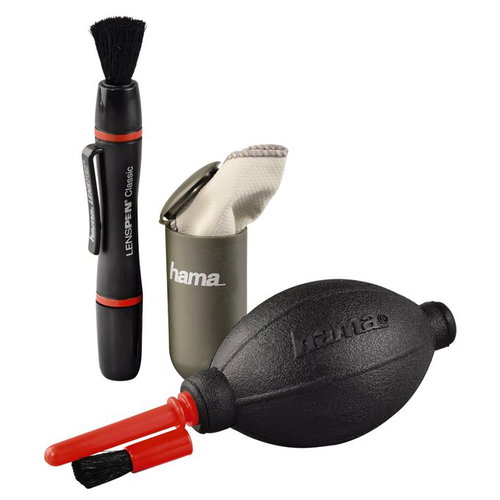 Hama Optic Dry Photo Cleaning Set - Tisztító szett - Fő fotó