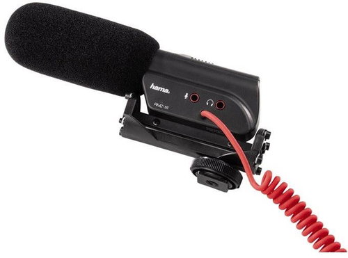 Hama RMZ-18 - Video Camera Microphone - Main image