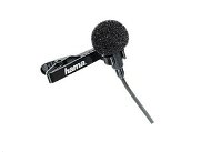 Hama LM-09 lavalier - Clip-on Microphone