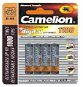 Camelion AAA NiMH 1100mAh 4 pieces - Rechargeable Battery