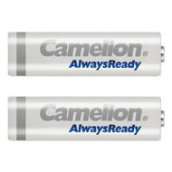Camelion AA tužkové NiMH 2100mAh 2 ks Always Ready - Rechargeable Battery