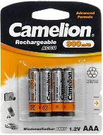 Camelion AAA NiMH 900mAh 4 pieces - Rechargeable Battery