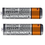 Camelion AA tužkový NiMH 2300mAh 4 pieces - Rechargeable Battery