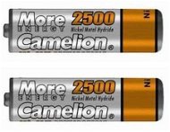Camelion AA tužkový NiMH 2500mAh 2 pieces - Rechargeable Battery