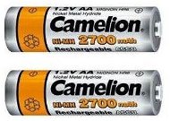 Camelion AA tužkový NiMH 2700mAh 2 pieces - Rechargeable Battery