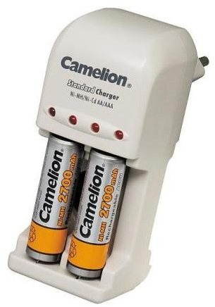 Camelion Overnight Charger BC-0908 - Charger - Main image