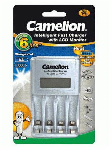 Camelion Plug-In Charger BC-1012 - Charger - Main image
