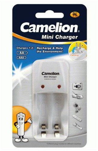 Camelion Plug-In Charger BC-1021C - Charger - Main image