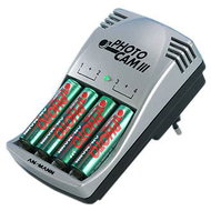 Nbíječka baterií ANSMANN Photo CAM III  - Charger