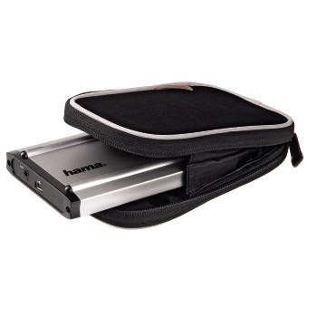 2.5" HDD Case "Anti Shock" - Hard Drive Case - Main image