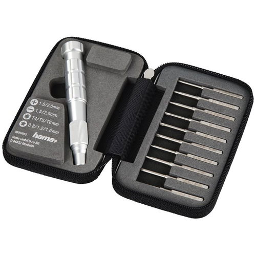 HAMA UNIVERSAL - set hodinářských šroubováčků - Šroubovák - Hlavní obrázek