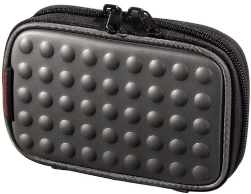  Hama S2 Dots Grey  - Case - Main image