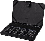 Hama 10.1" Keyboard - Hülle für Tablet mit Tastatur