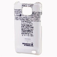 Hama Coldplay design - Phone Cover