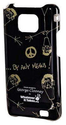 Hama George Clooney design - Kryt na mobil - Hlavní obrázek