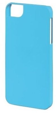 Hama Rubber Blue  - Phone Cover - Main image