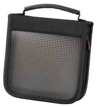 Hama New Wallet für 32 Stück Graphit - CD/DVD-Hülle - Hauptbild