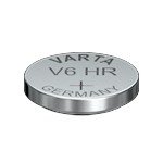 VARTA V6HR - Jednorázová baterie