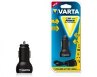 VARTA Portable Car Charger - Quick Charger