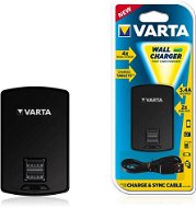 VARTA Tragbare Wall Charger 3.4 A - Schnell-Ladegerät