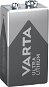 Eldobható elem VARTA Ultra Lithium Lítium elem 9 V 1 db - Jednorázová baterie