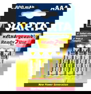 VARTA AAA Ready2Use přednabité 4ks - Rechargeable Battery