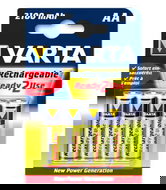 VARTA Ready2Use, AA tužkový NiMH 2100mAh, 4 ks - Rechargeable Battery