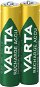 VARTA Rechargeable batteries Recharge Accu Power AAA 1000 mAh R2U 2pcs - Rechargeable Battery
