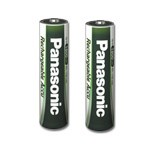 Panasonic Accu Power P-6P/2BC2100 - Rechargeable Battery - Main image