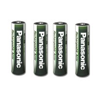 Panasonic Accu Power P-6P/4BC2100 - Rechargeable Battery - Main image