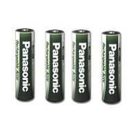 Panasonic Accu Power P-6P/4BC2600 - Rechargeable Battery