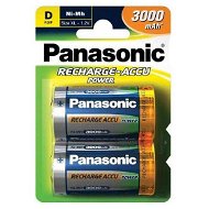 Panasonic Accu Power P-20P/2BC3000 - Rechargeable Battery
