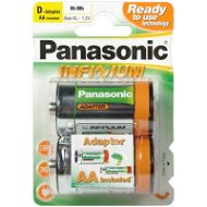 Panasonic Infinum P-6E/2BC2050 - Rechargeable Battery