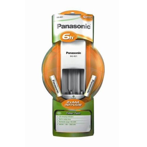 Panasonic BQ-821E *2BC800 - Charger - Main image