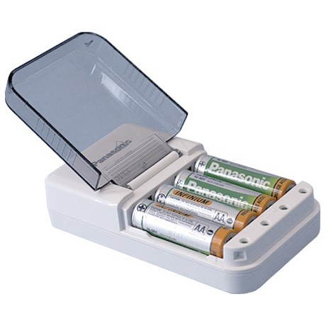 Panasonic BQ-392E/1BB*4P6I 2100 - Charger - Hauptbild