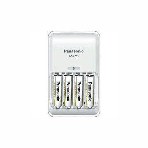 Panasonic BQ-CC03E / 1KA * 4P6E1900 - Charger - Main image
