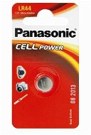 Panasonic LR44 MicroAlkaline - Jednorazová batéria