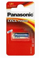 Panasonic MicroAlkaline LR-1EL/1B - Gombíková batéria