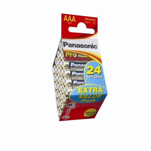 Panasonic LR03PPG/24PD Diamond Power - Disposable Battery - Main image