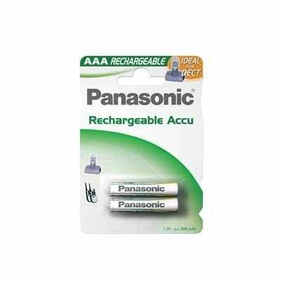 Panasonic P-03P/2BC 750 - Rechargeable Battery - Main image