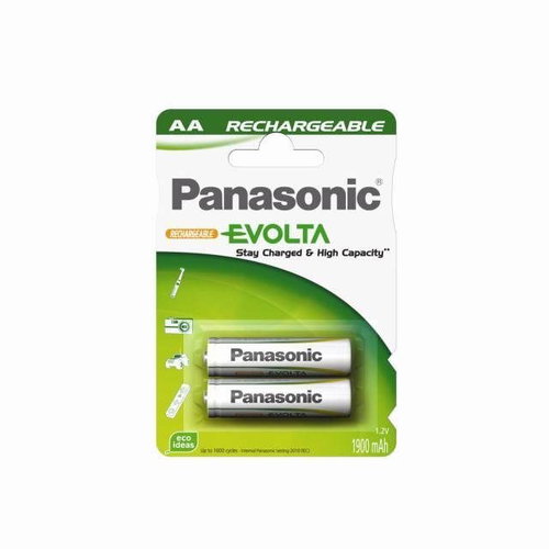 Panasonic P-6E/2BC 1900mAh - Rechargeable Battery - Main image