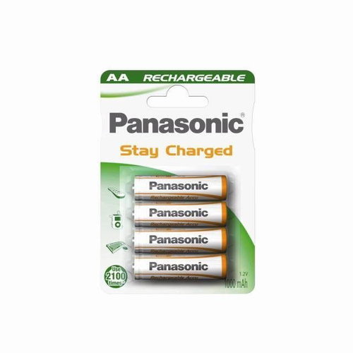 Panasonic P-6E/4BC 1000mAh - Rechargeable Battery - Main image