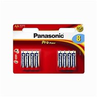 Panasonic AA LR6 PPG/8BW Pre Power - Jednorazová batéria