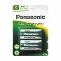Panasonic Recharge Accu P-14P/2BC 2800mAh - Rechargeable Battery