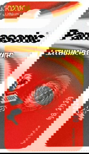 Panasonic CR-1216EL/1BP - Button Cell - Fő fotó