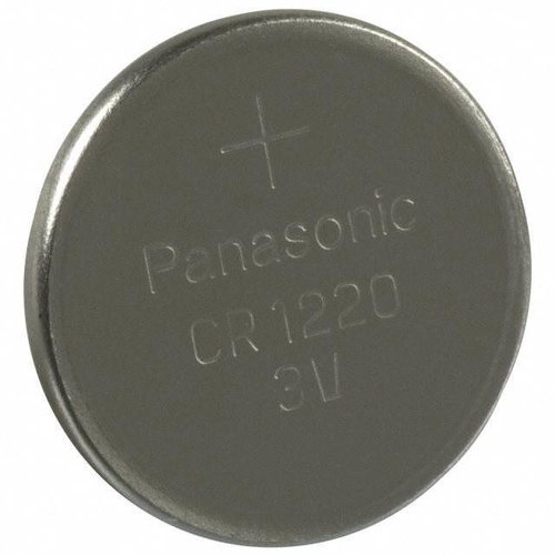 Panasonic CR-1220EL/1BP - Button Cell - Fő fotó