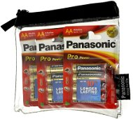 Panasonic Travel Pack AA - Disposable Battery